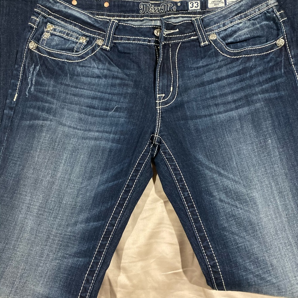 Miss Me Jeans 33